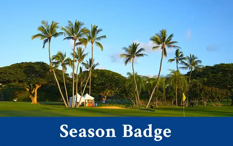 Season Badge $100